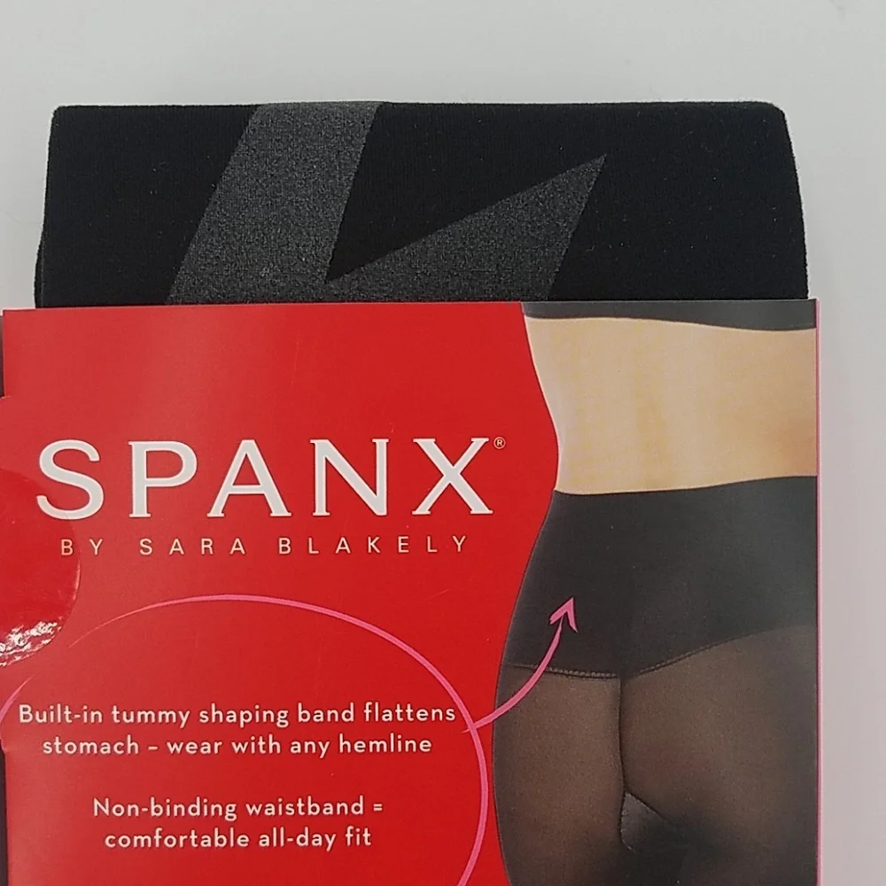 🆕️ Glow in the Dark Tummy Shaping SPANX® tights! - Picture 5 of 6